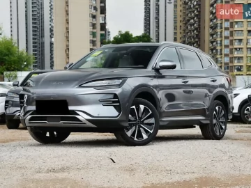 Авто BYD Song Plus 2025 № 7816810