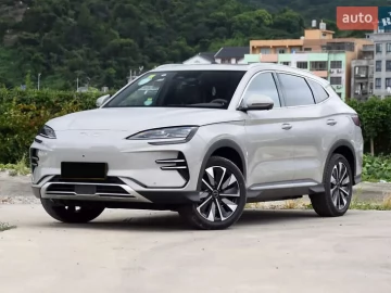 Авто BYD Song Plus 2025 № 7816811