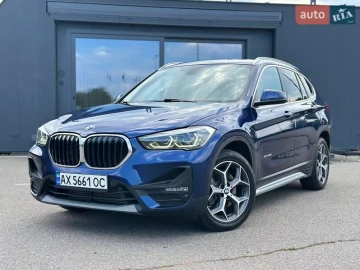 Авто BMW X1 2018 № 7816812