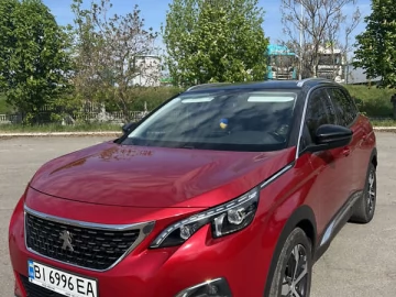 Авто Peugeot 3008 2019 № 7816814