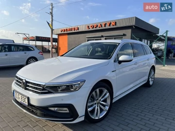 Авто Volkswagen Passat 2022 № 7816815