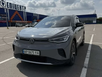 Авто Volkswagen Id 4 Crozz 2023 № 7816817