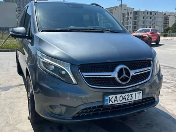 Авто Mercedes Vito 2015 № 7816818