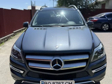 Авто Mercedes Gl-Class 2016 № 7816819