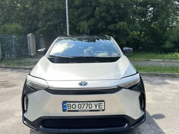 Авто Toyota Bz4X 2024 № 7816821