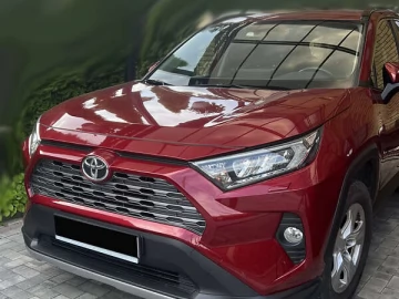 Авто Toyota Rav4 2019 № 7816822