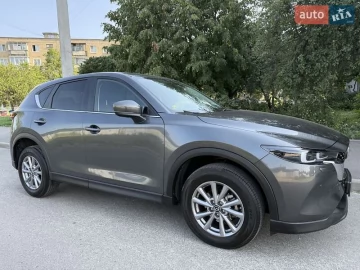 Авто Mazda Cx-5 2023 № 7816823