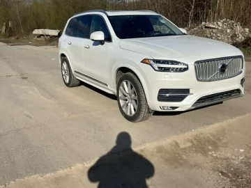 Авто Volvo Xc90 2017 № 7816824