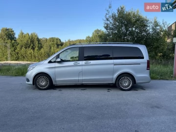 Авто Mercedes V-Class 2015 № 7816827