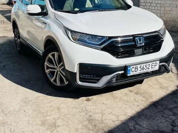 Авто Honda Cr-V 2021 № 7816828