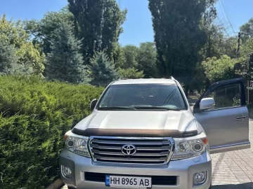 Авто Toyota Land Cruiser 2012 № 7816829