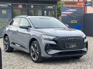Авто Audi Q4 E-Tron 2023 № 7816830