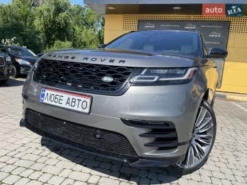 Авто Land Rover Range Rover Velar 2018 № 7816834
