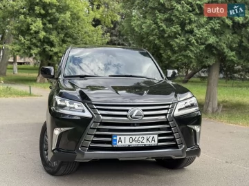 Авто Lexus Lx 2016 № 7816840