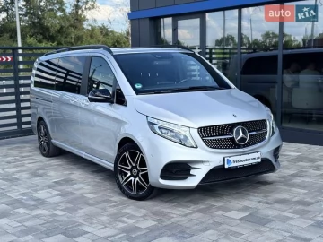 Авто Mercedes V-Class 2022 № 7816845