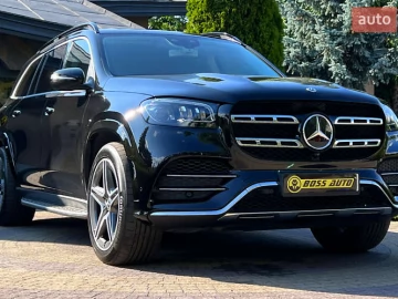 Авто Mercedes Gls-Class 2020 № 7816846
