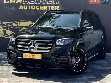 Авто Mercedes Gls-Class 2024 № 7816850