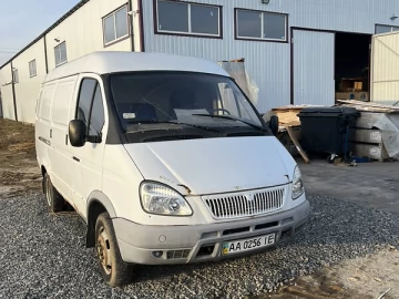 Авто ГАЗ 2705 Газель 2009 № 7816852