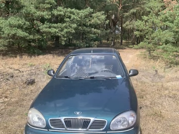 Авто Daewoo Lanos 2007 № 7816853