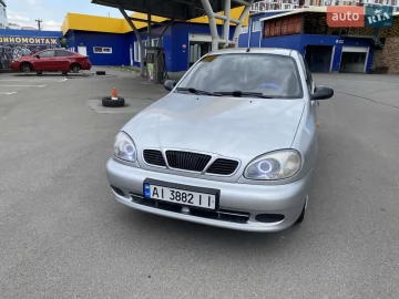 Авто Daewoo Lanos 2007 № 7816854