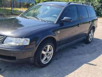 Авто Volkswagen Passat 1999 № 7816855