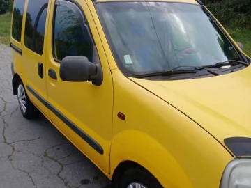 Авто Renault Kangoo 2000 № 7816856