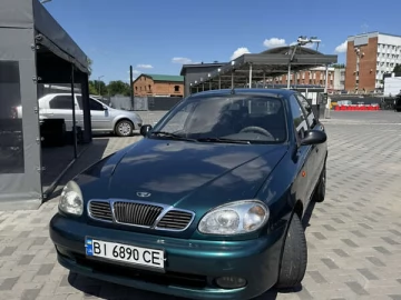 Авто Daewoo Lanos 2007 № 7816857