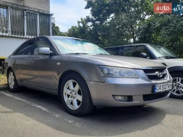 Авто Hyundai Sonata 2006 № 7816860