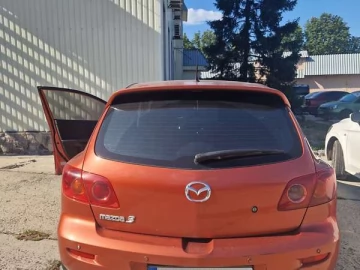 Авто Mazda 3 2003 № 7816861