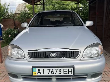 Авто ЗАЗ Sens 2013 № 7816862