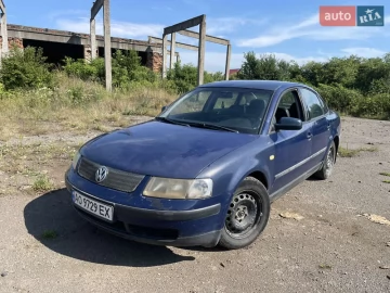 Авто Volkswagen Passat 1999 № 7816863