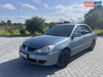 Авто Mitsubishi Lancer 2006 № 7816864