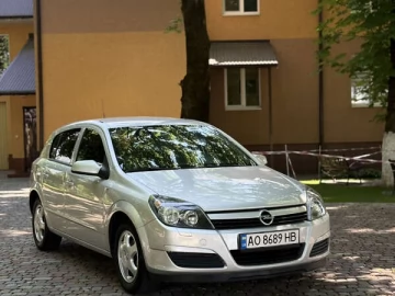 Авто Opel Astra 2004 № 7816865