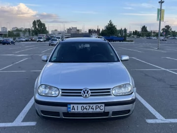 Авто Volkswagen Golf 2004 № 7816866