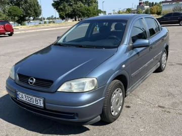 Авто Opel Astra 2001 № 7816868