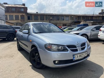 Авто Nissan Almera 2005 № 7816871