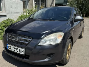 Авто KIA Ceed 2008 № 7816872