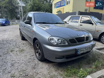 Авто Daewoo Lanos 2008 № 7816877