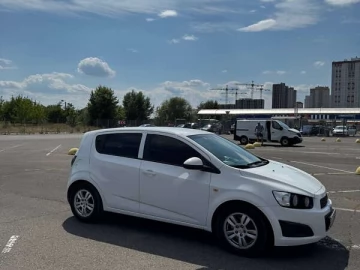 Авто Chevrolet Aveo 2012 № 7816882