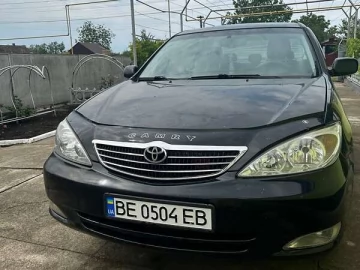 Авто Toyota Camry 2003 № 7816883