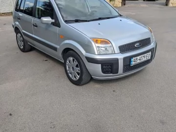 Авто Ford Fusion 2008 № 7816884