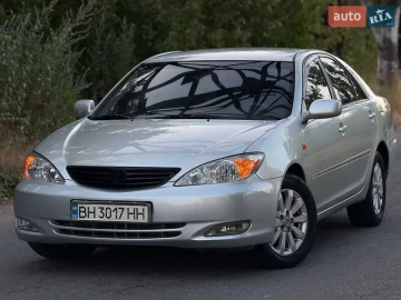 Авто Toyota Camry 2002 № 7816886