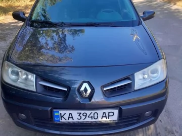 Авто Renault Megane 2008 № 7816887