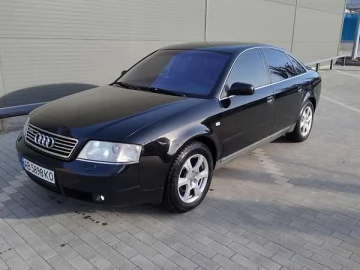 Авто Audi A6 1999 № 7816889