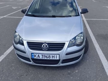 Авто Volkswagen Polo 2005 № 7816891
