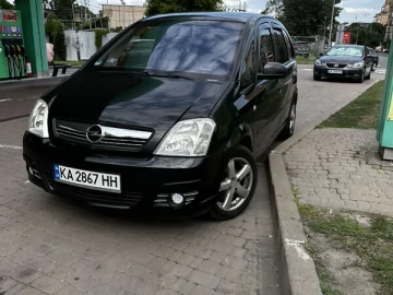 Авто Opel Meriva 2007 № 7816893