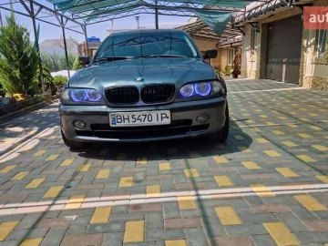 Авто BMW 3 Series 2002 № 7816894