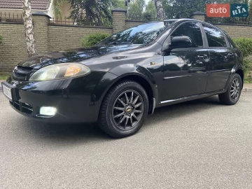 Авто Chevrolet Lacetti 2006 № 7816897