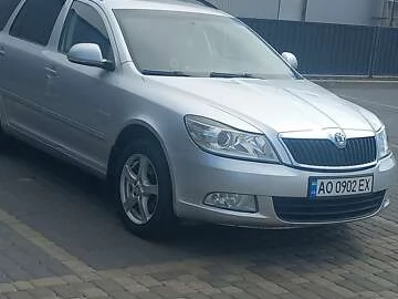 Авто Skoda Octavia 2012 № 7816899