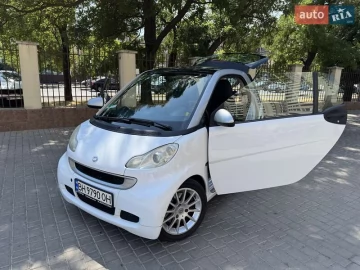 Авто smart Fortwo 2010 № 7816900